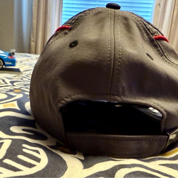 Porsche Racing Collection Gray Baseball Cap - Picture 4 of 8